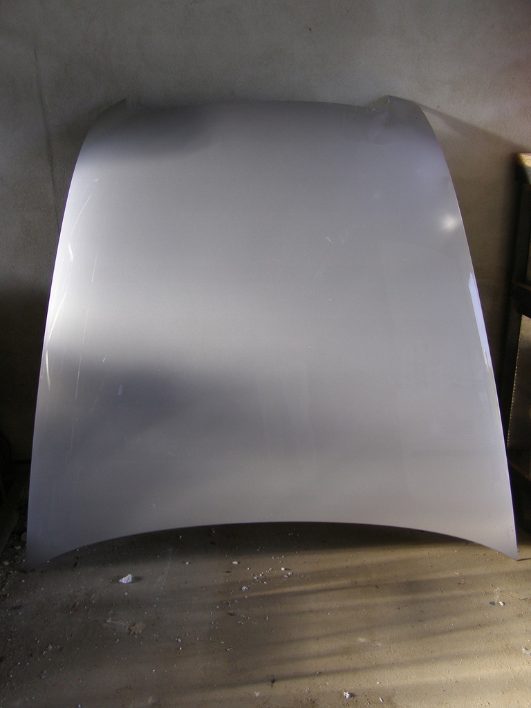 фото №1, Audi a6 c6 капот крышка перед передняя