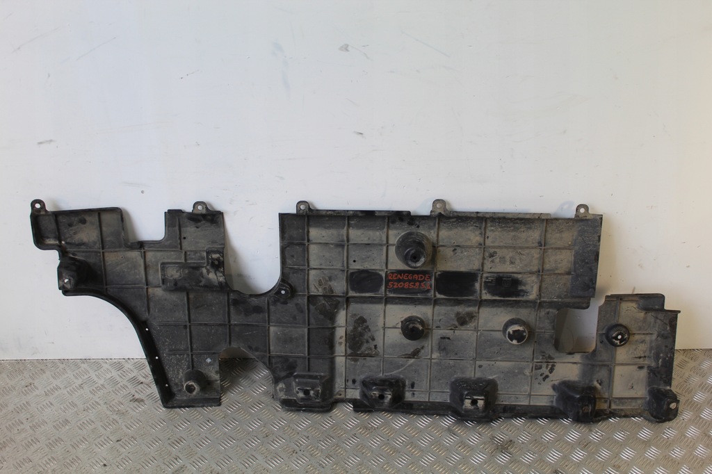 фото №1, Защита подвеска jeep renegade lift 52085832