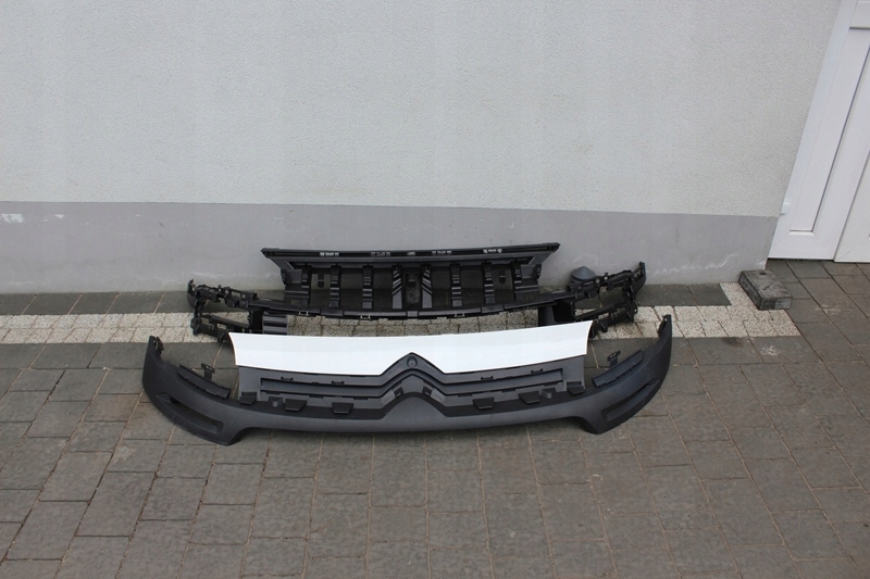 фото №1, Решётка радиатора citroen berlingo ii 2011-2016