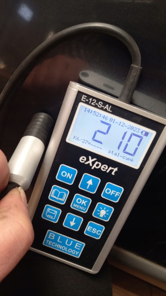 фото №12, Двері ліва перед renault laguna kombi 02r