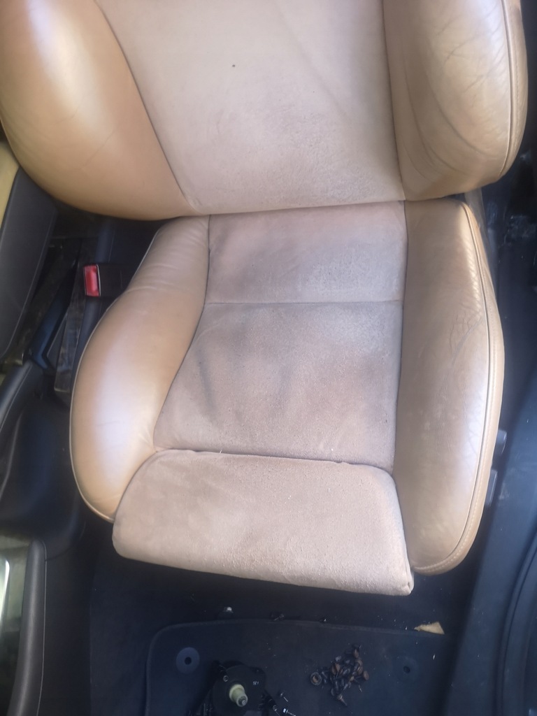 фото №11, Сидіння заднє сидіння комплект audi rs6 c5 avant