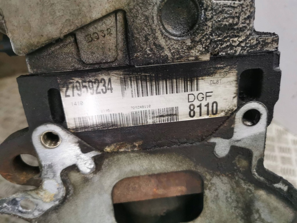 Двигун bmw 5 e39 dgf Ціна