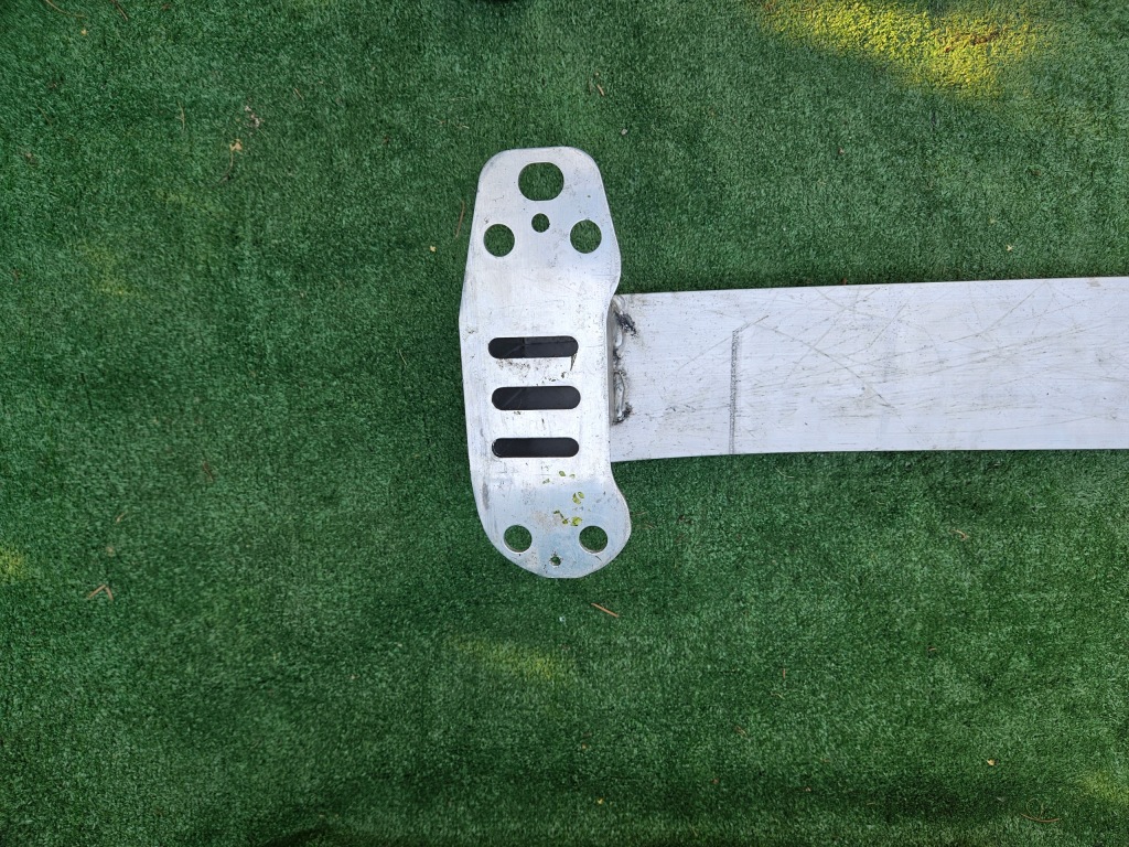 фото №13, Балка підсилювач бампера перед jeep renegade fiat 500x 51958577