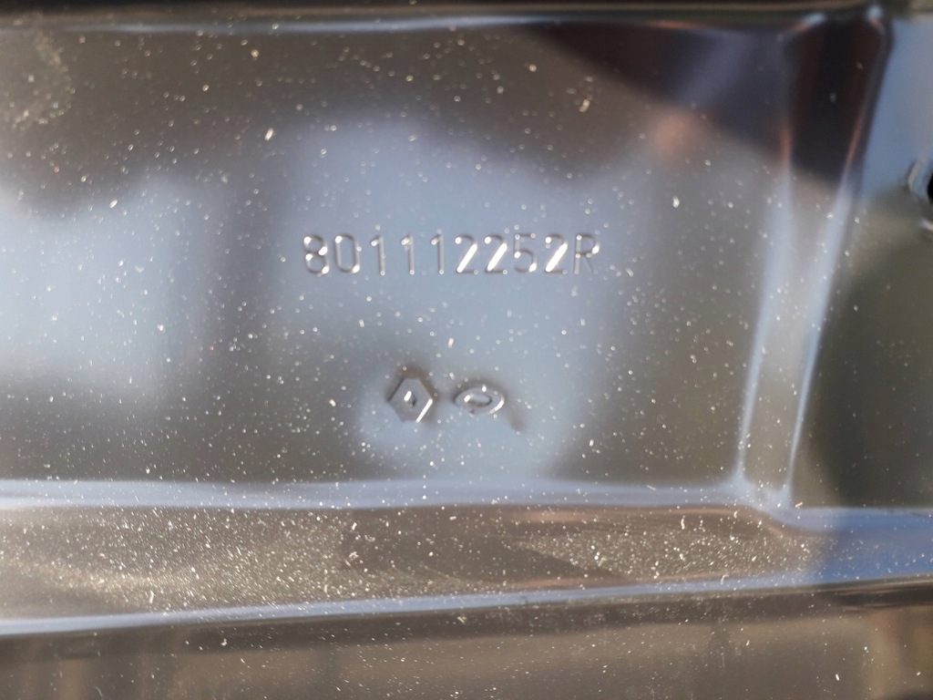 фото №5, Дверь левая перед передние renault koleos ii