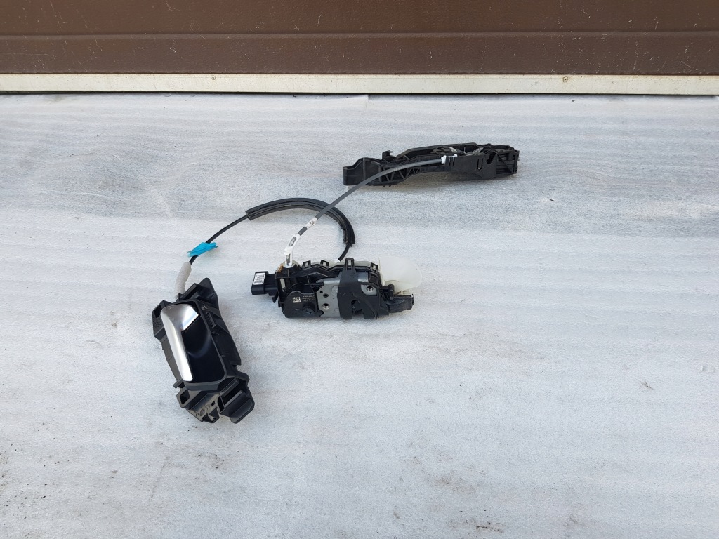 Berlingo iv rifter combo e замок двері перед лівий psa163434 Доставка