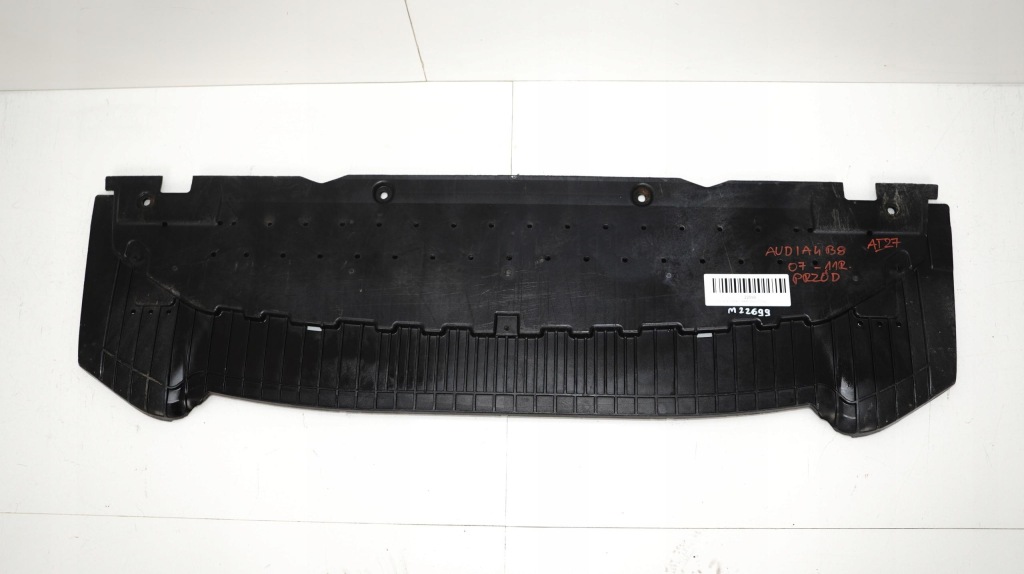Купить Защита пол pod бампер перед audi a4 b8 07-11r
