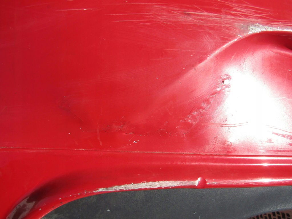 фото №5, Бампер opel insignia lift 13- sedan задняя opc-line