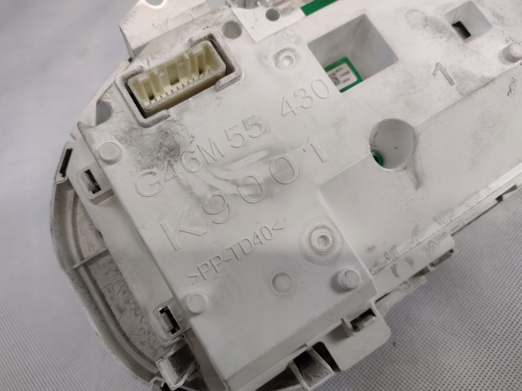 фото №13, Счетчик приборы mazda 6 iii 3 gj 2,0b g46m55430