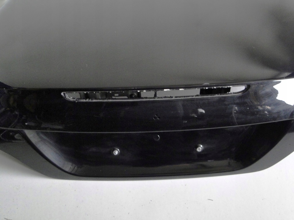 фото №5, Mercedes sl 231 r231 крышка багажника крышка багажника 197 lift