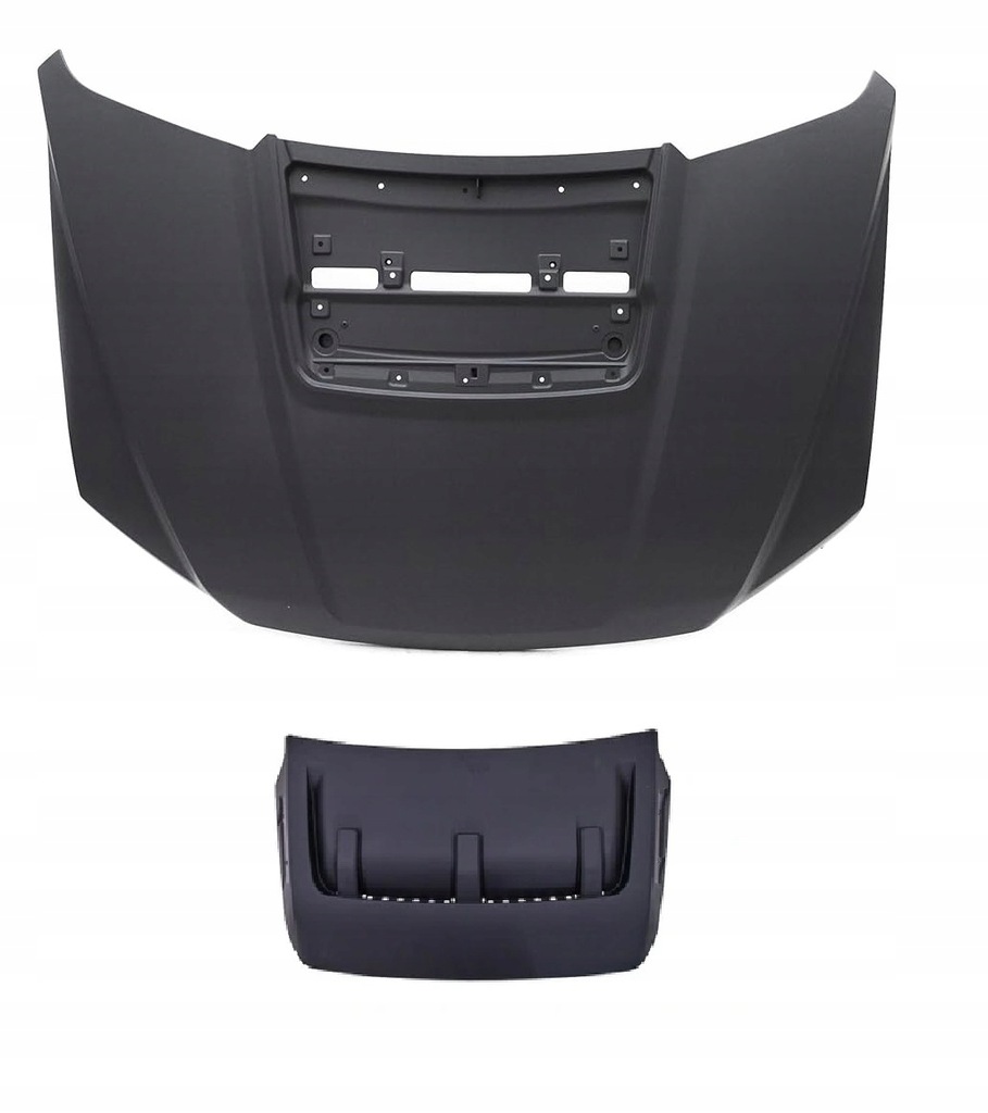 фото №1, Ford f-150 f150 2017-2020 капот крышка двигателя nowa версия raptor