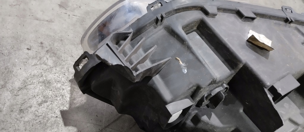 фото №9, Лампа левая перед ford tourneo connect mk2 dt11-13w030ac