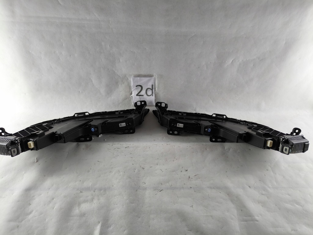 фото №9, Bmw 7 g70 full led фара лампа левая правая swarovski crystal