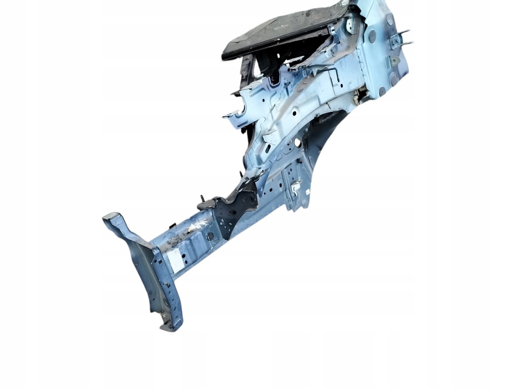 фото №2, Четверть лонжерон левый перед citroen ds7