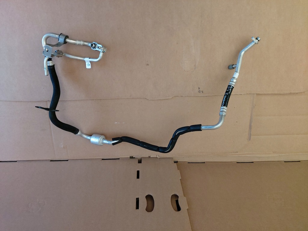 фото №1, Jeep compass ii шланг кондиционера p68381538aa