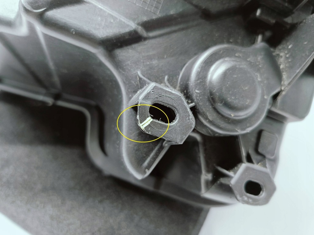 Tesla model y juniper 25- фара правий перед full led європа  1918351-00-d Оригінал