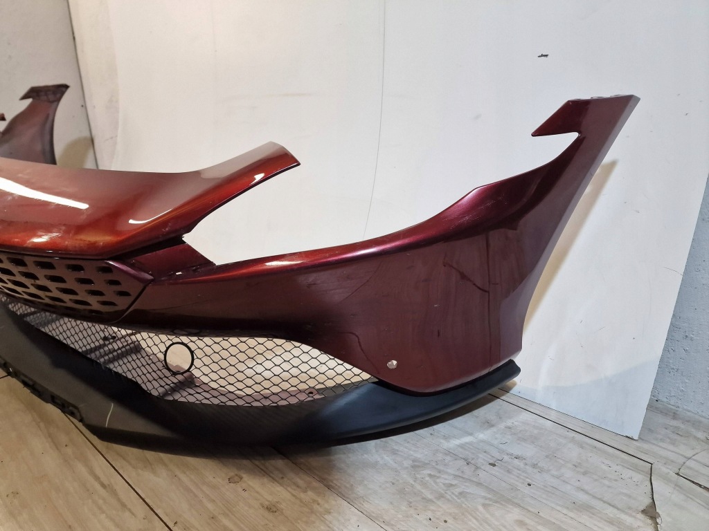 Ferrari roma f169 20- бампер передний перед с Разборки