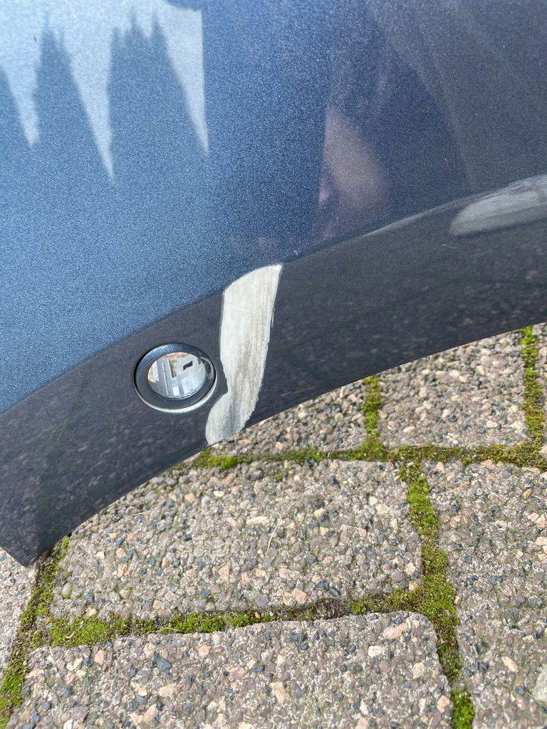 фото №11, Ford focus mk4 бампер перед