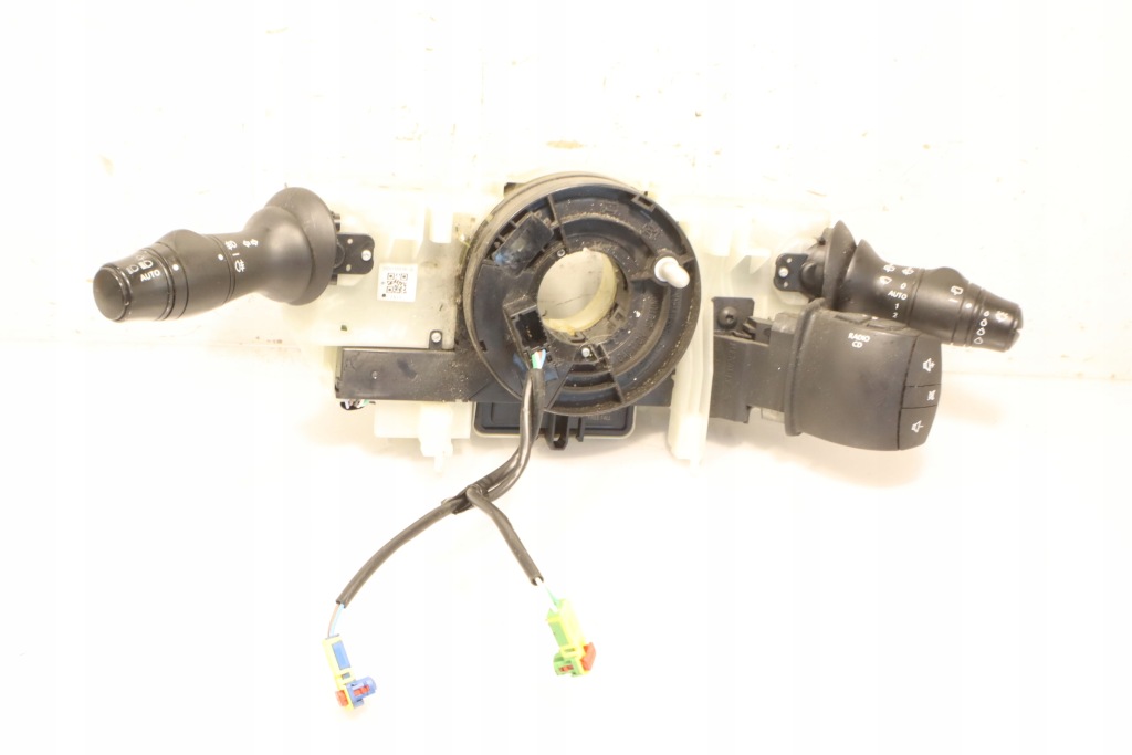 фото №4, Перемикач комбінований світла renault laguna iii