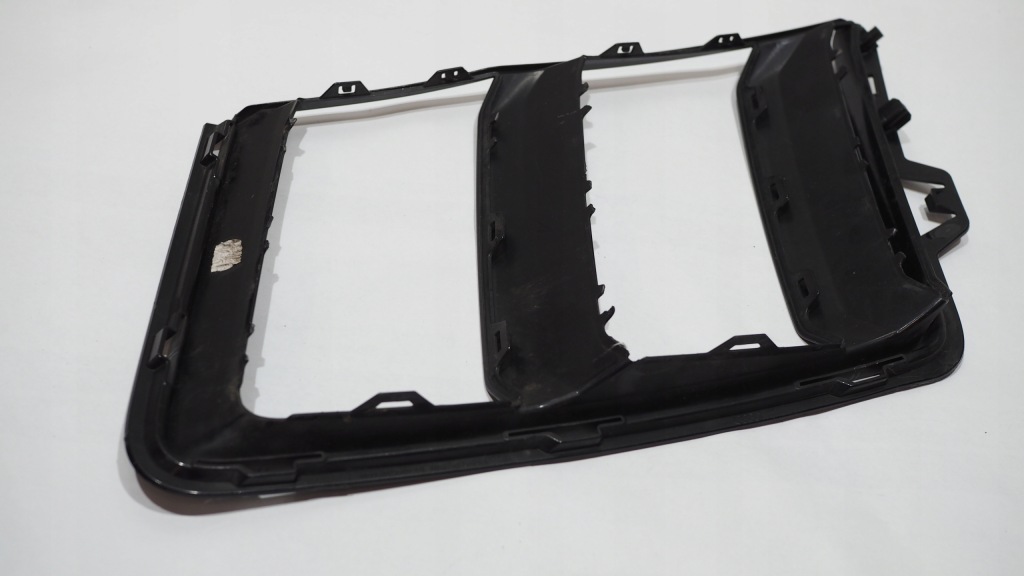 фото №4, Спойлер дифузор решітка бампер audi r8 ii 2016-020