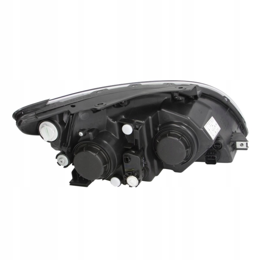 фото №4, Фара hyundai i-30 07- /l/h1+h7/siln