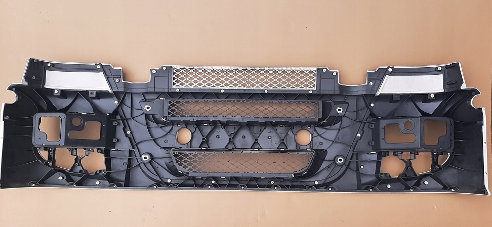 фото №3, Iveco stralis бампер hi-way новый