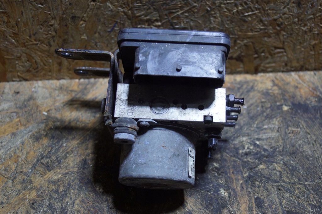 фото №6, Насос abs kia sportage iii 58920-3u460