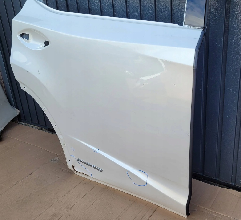 Lexus rx iv 4 15- дверь задняя задняя правое  fv Цена