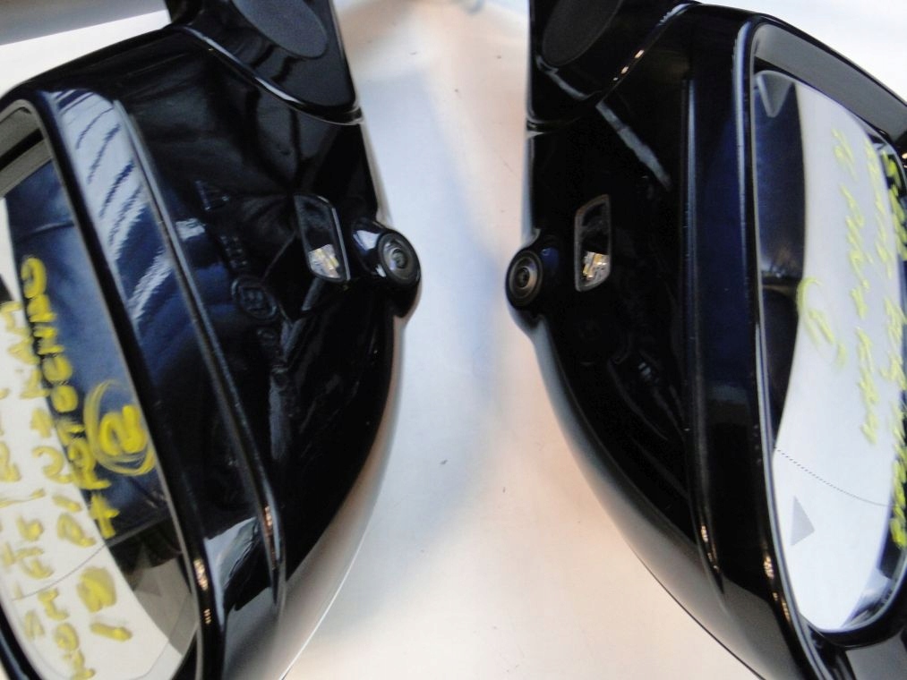 фото №14, Mercedes w222 зеркало full левая 18 правое 16 pinów