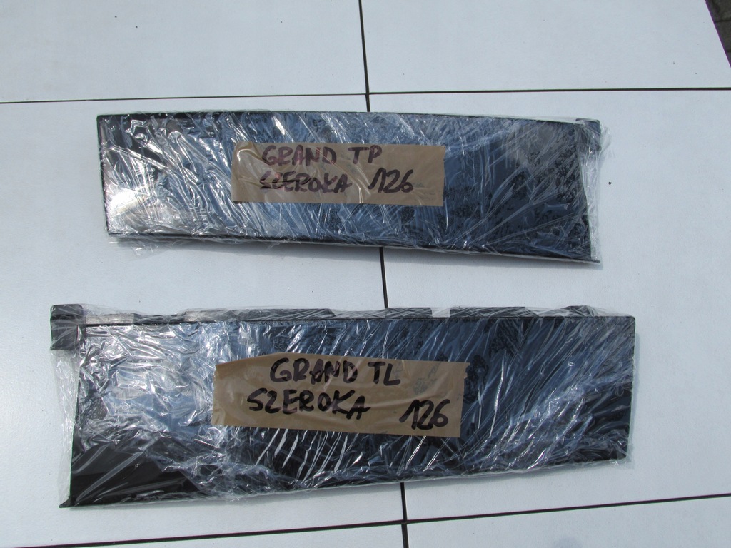 фото №8, Рамка молдинг стойка дверь задняя grand c-max 2012 rok