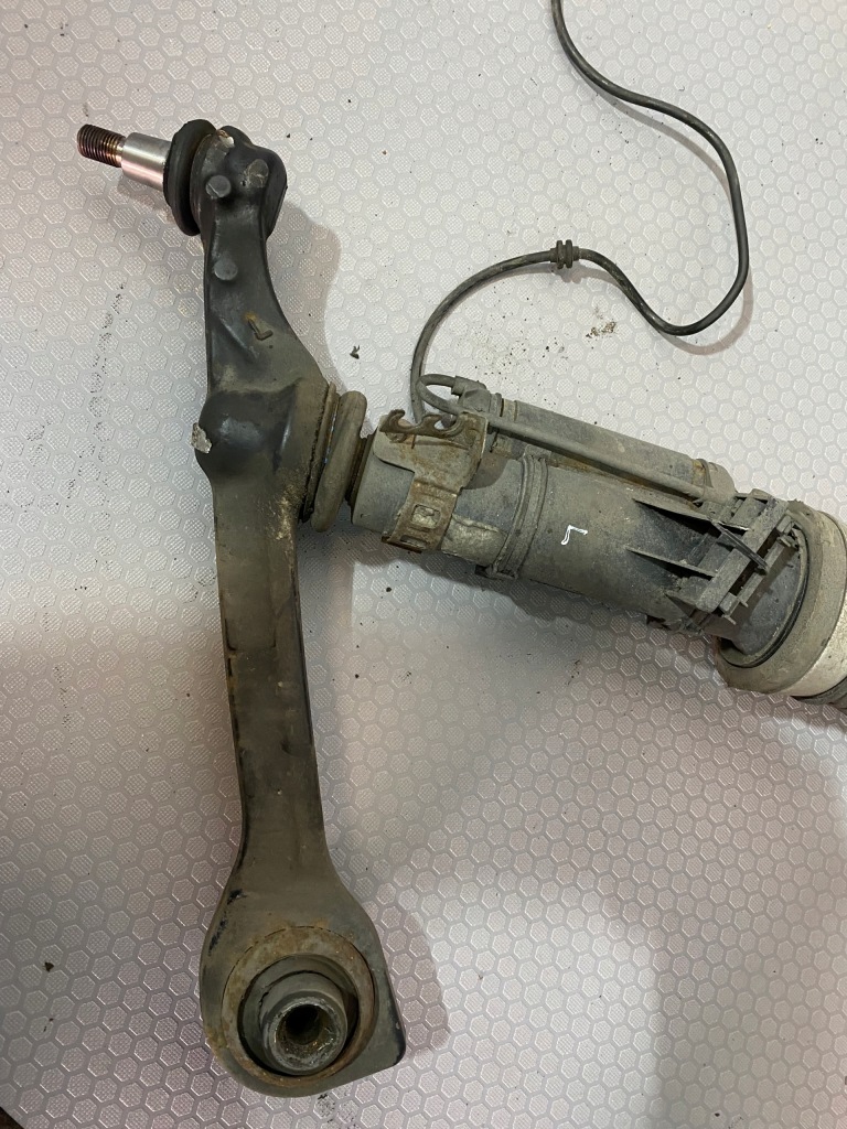 фото №3, Mercedes s420 w221 4.0cdi mcperson левый перед