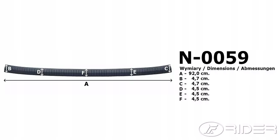 фото №15, Накладки na бампер toyota corolla sd xii 2019-