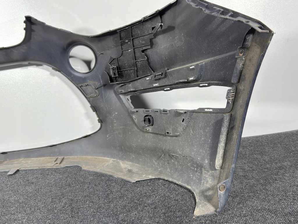 Ford s-max mk1 lift 10- бампер перед передній am21-r17757-ag повний гарний в Україні