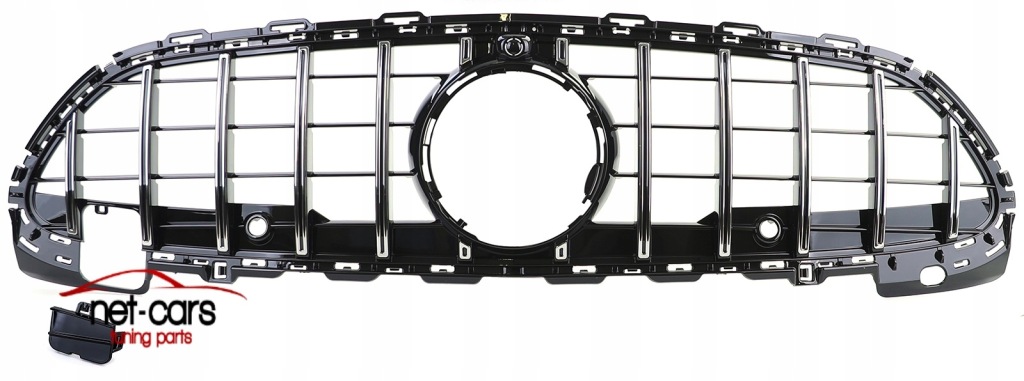 фото №3, Решітка радіатора mercedes c w206 gt-r panamericana amg line c