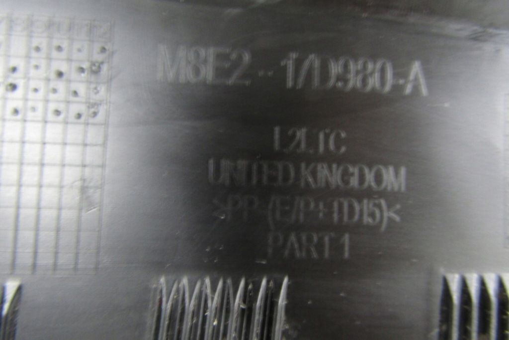 фото №14, Диффузор бампер задняя land range rover vogue v l460 полный m8e2-17d980a 21-24