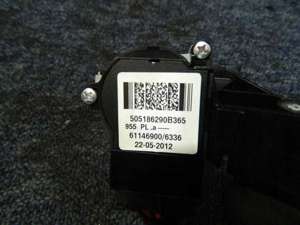 фото №11, Бортовой компьютер замок зажигания bsi alfa romeo mito 1.3 jtdm 08-