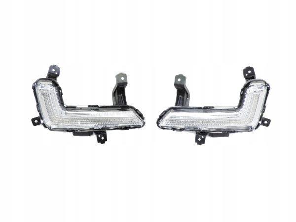 Купить Hyundai tucson 3 2018 рестайлинг  левый правая  led drl