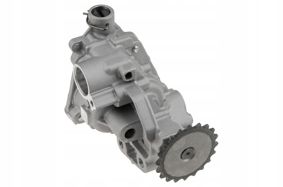 фото №1, Насос масла nissan nv400 2.3dci 2011-