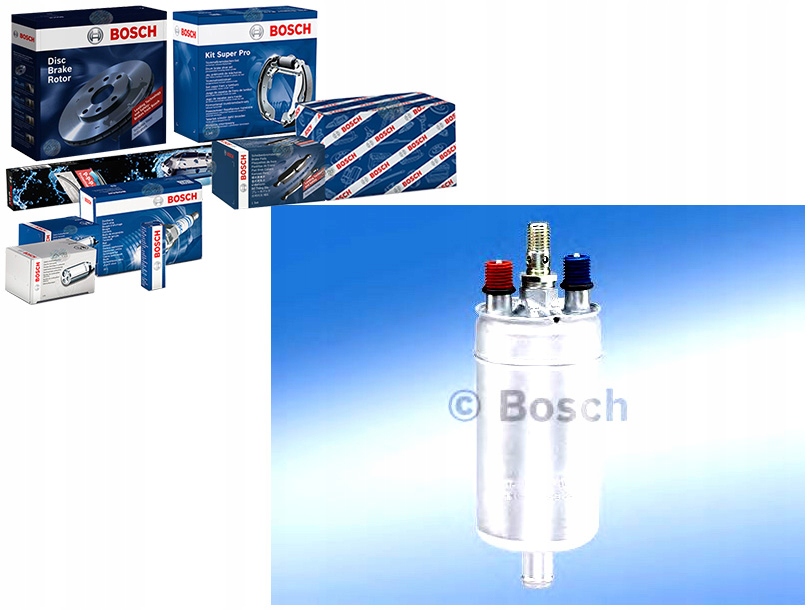 Купить Bosch насос топлива bos, 580 254 921