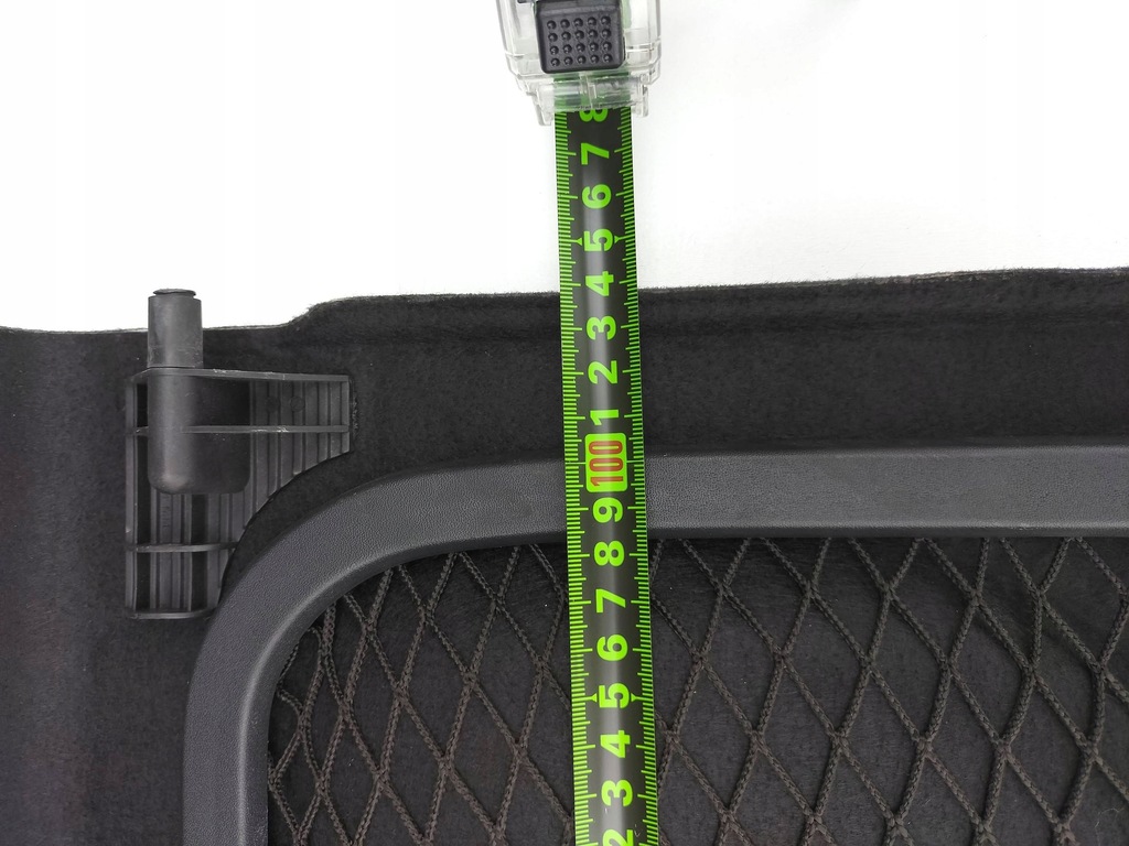 фото №8, Полиця задня багажника volkswagen golf plus