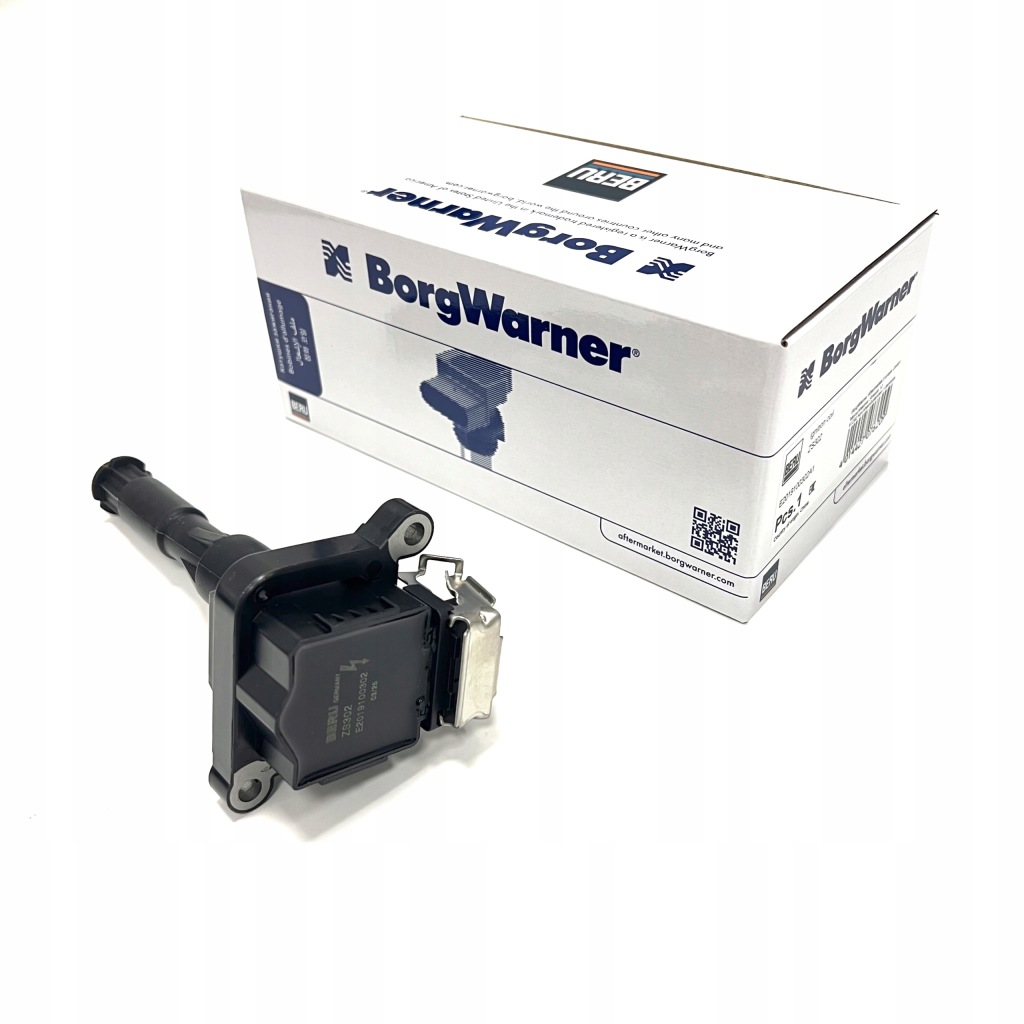 Купить Катушка зажигания beru zs302