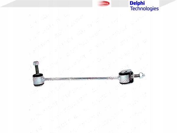 фото №11, Delphi tc1925 тяга / кронштейн, стабілізатор