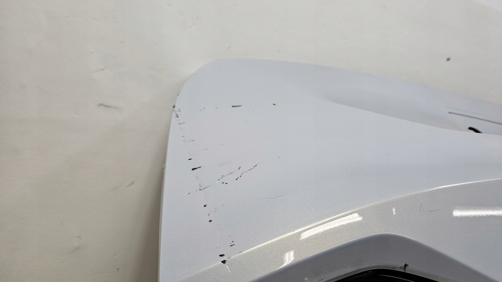 фото №5, Крышка багажника задняя задняя накладка honda hr-v iii 3 оригинал