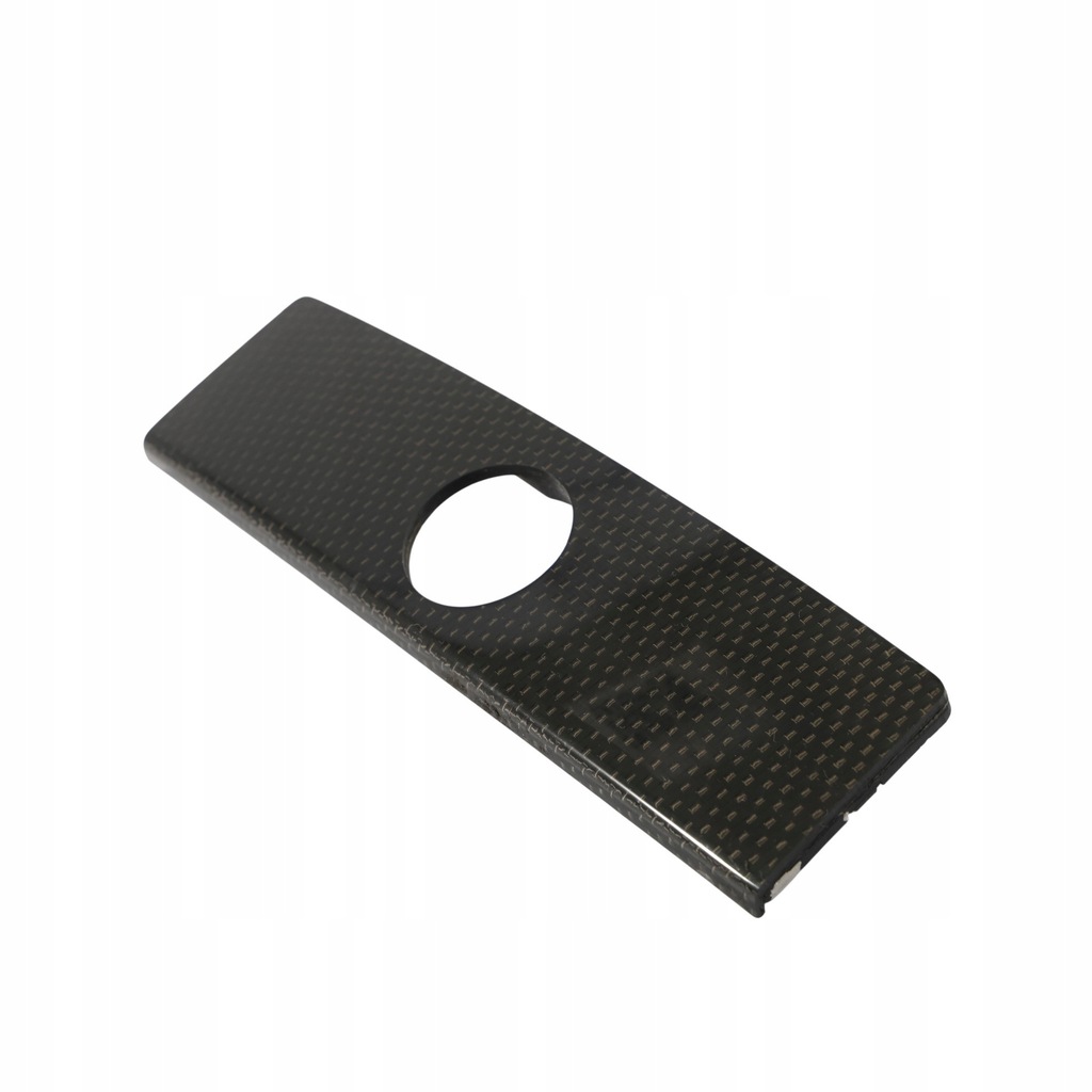 фото №10, Audi a8 d3 панель роз'єм прикурювача живлення 12v карбон задня 4e0857326k