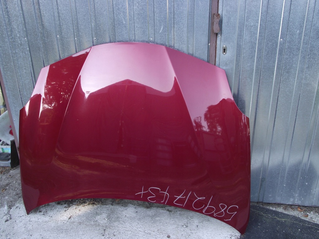 фото №2, Капот крышка giulietta 11r vr106/b