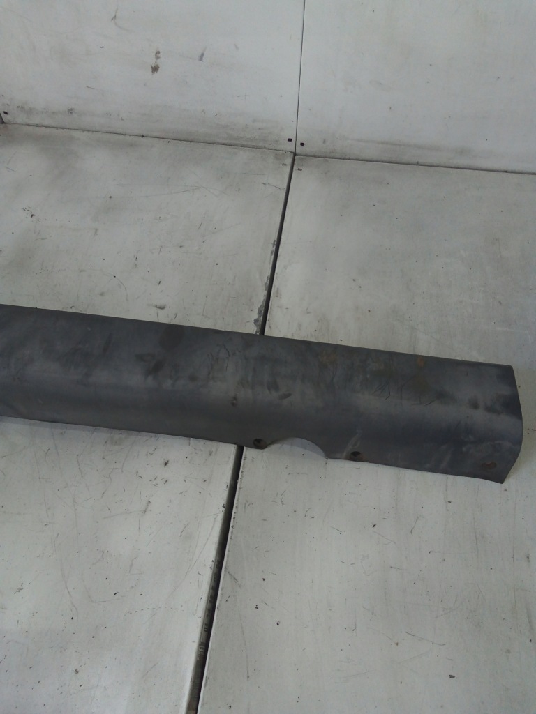 фото №3, D789 бампер задняя transit mk7