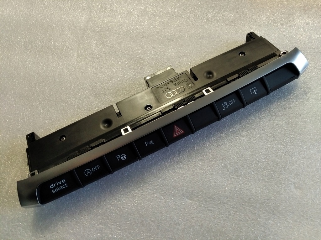 фото №10, Audi a3 s3 8v панель переключатель 8v0925301ht