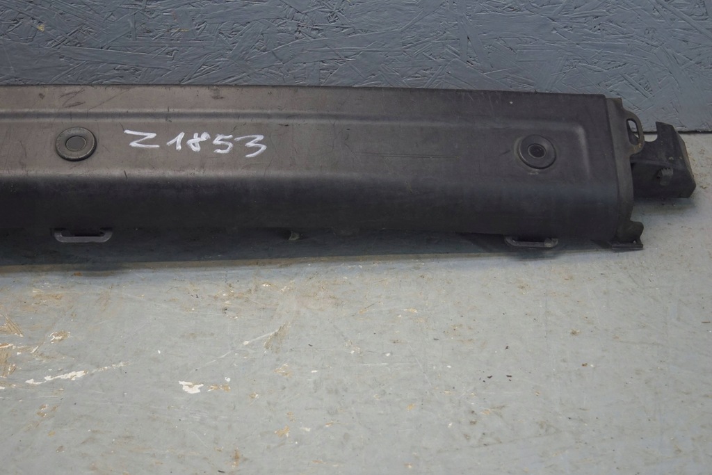фото №8, Бампер задня середина renault master iii pdc z1853