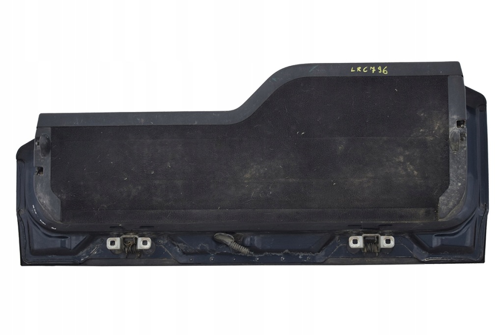 фото №2, Крышка багажника задняя задняя борт land rover discovery 3 lrc796