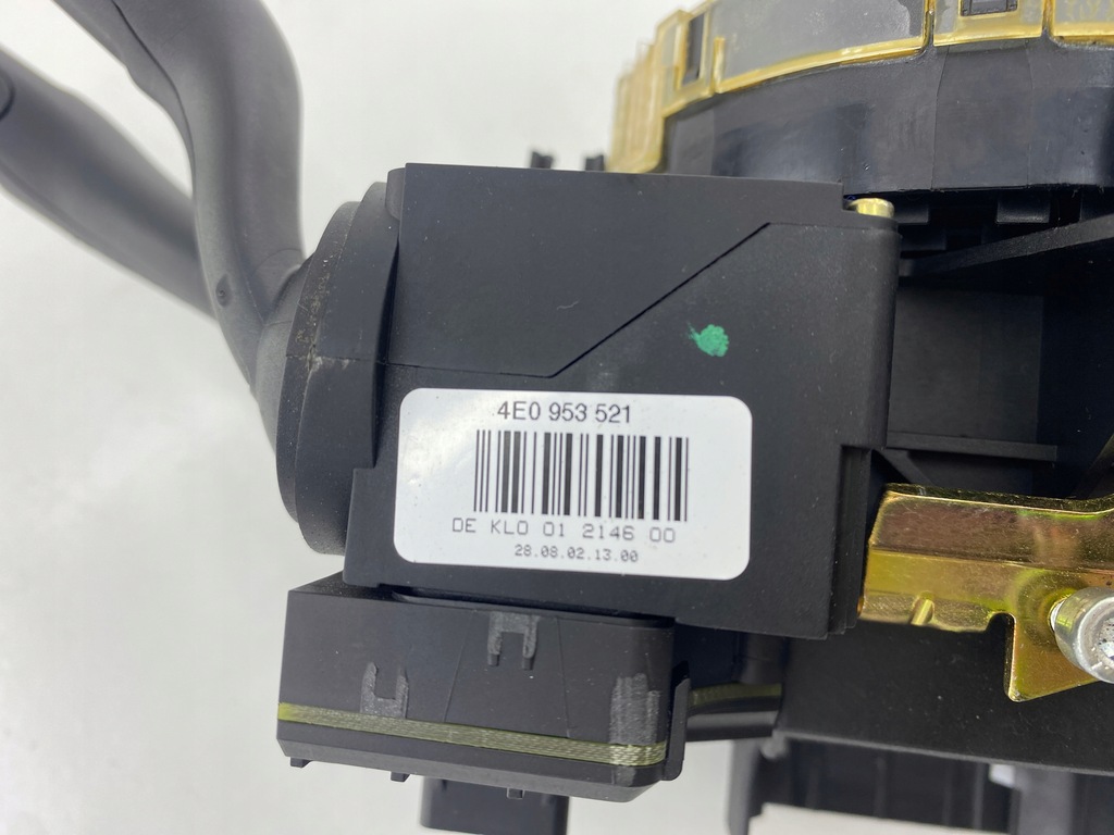 фото №12, Переключатель комбинированный лента переключатели audi a8 d3 4.2 v8 бензин quattro eu