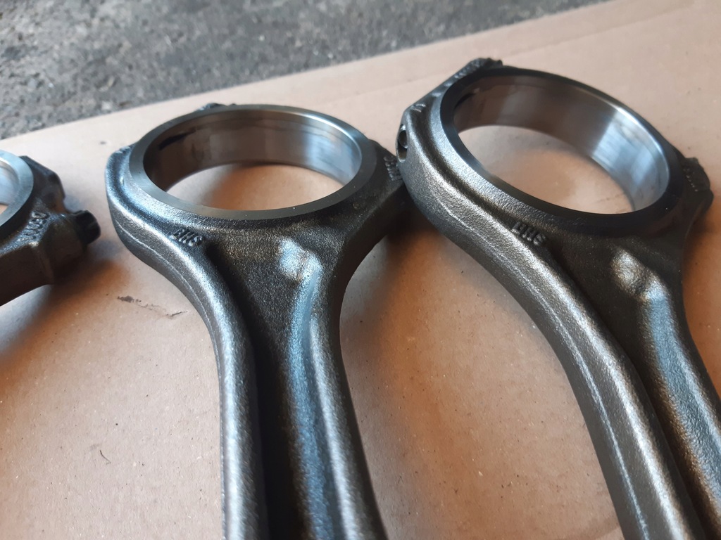 фото №9, Audi a6 3,0 шатун шату́н 059aa